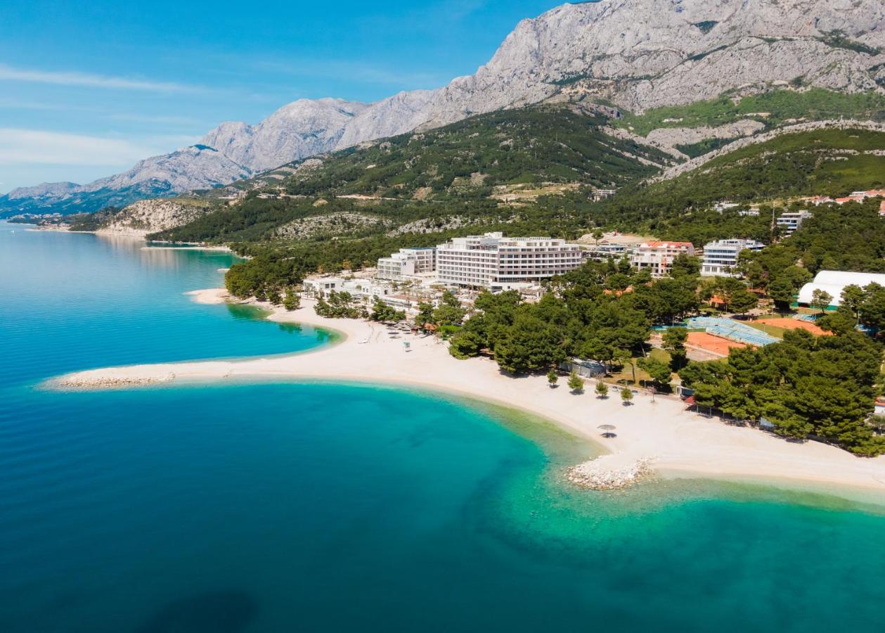 Sun Spalato Residence Makarska Kültér fotó